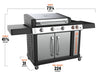 Blackstone 28 XL Griddle Rangetop Combo