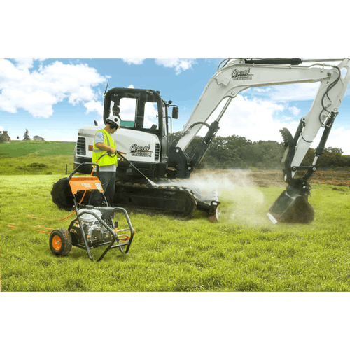 Stihl RB 600 Professional Pressure Washers