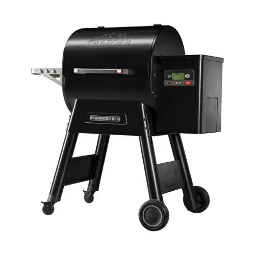 Traeger Ironwood 650 Pellet Grill TFB65BLF