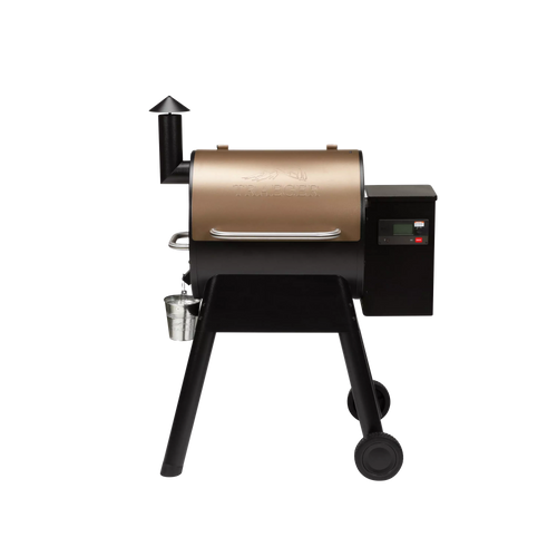 Traeger Pro 575 Pellet Grill - Bronze