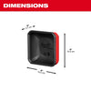 Milwaukee PACKOUT™ Magnetic Bin