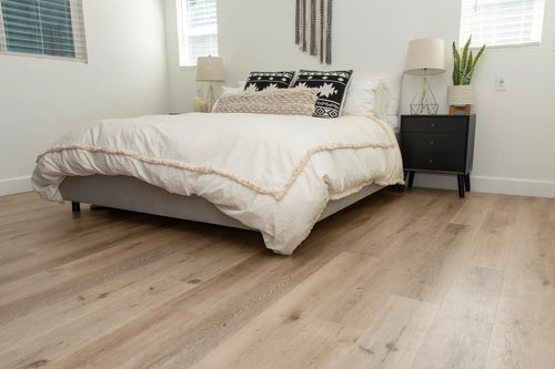 Cali Flooring Aged Hickory Vinyl Flooring