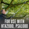 Ego POWER+ Extension Attachment