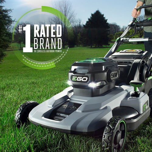 Ego Power+ 21 Self-Propelled Mower
