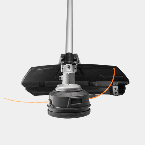 EGO POWER+ Multi-Head Combo Kit; 15 String Trimmer & Power Head with 5.0Ah Battery and Standard Charger