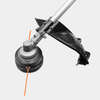 EGO POWER+ Multi-Head Combo Kit; 15 String Trimmer & Power Head with 5.0Ah Battery and Standard Charger