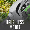 EGO Power+ Multi-Head Combo Kit; 10 Pole Saw & Power Head with 2.5Ah battery and standard charger