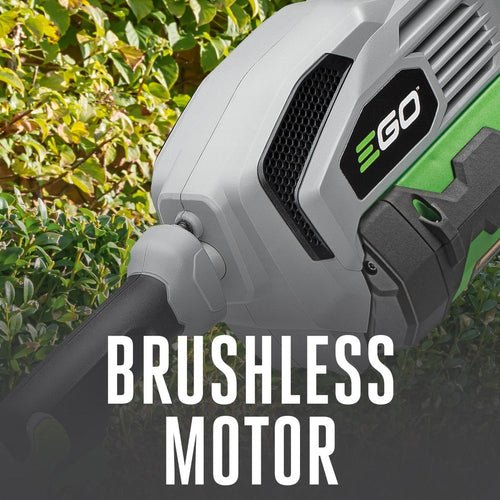 EGO Power+ Multi-Head Combo Kit; 10 Pole Saw & Power Head with 2.5Ah battery and standard charger