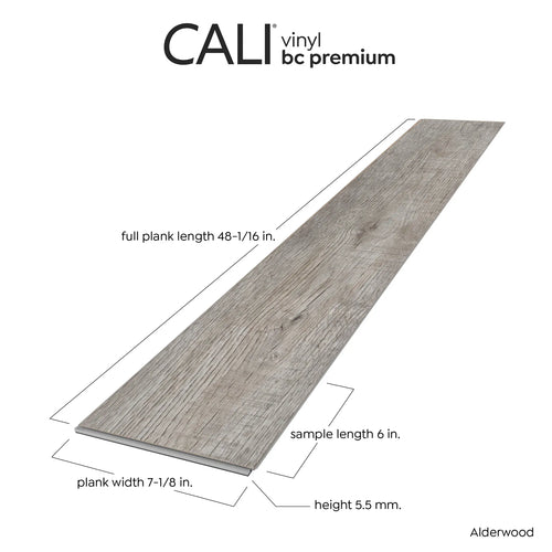 Cali Flooring Alderwood Vinyl Flooring