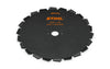 Stihl Chisel Tooth - Circular Saw Blade Wood Cut 200-22
