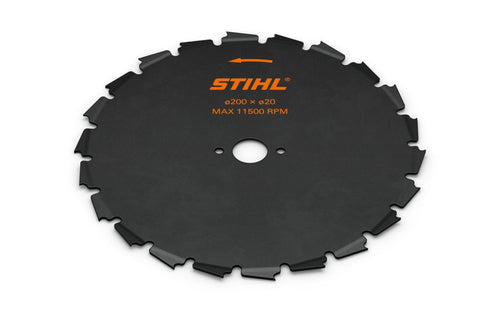 Stihl Chisel Tooth - Circular Saw Blade Wood Cut 200-22