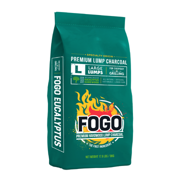 FOGO Brazilian Eucalyptus Lump Charcoal