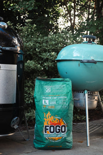 FOGO Brazilian Eucalyptus Lump Charcoal