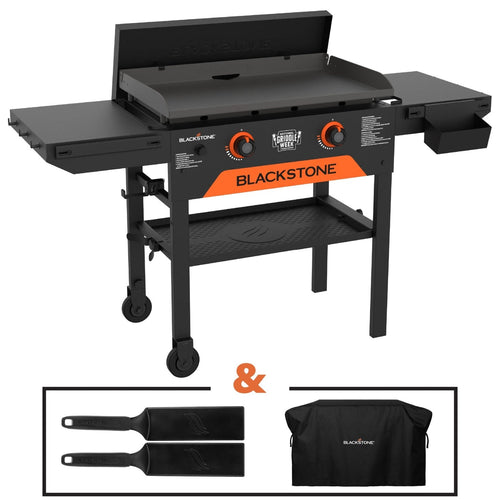 Blackstone National Griddle Week 28 Griddle Bundle