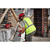 Milwaukee Class 2 High Visibility Yellow Mesh One Pocket Safety Vest - 2X/3X