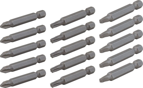 CRAFTSMAN® Screwdriving Bit Set (15-Piece)