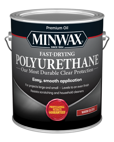 Minwax Fast-Drying Polyurethane 350 VOC