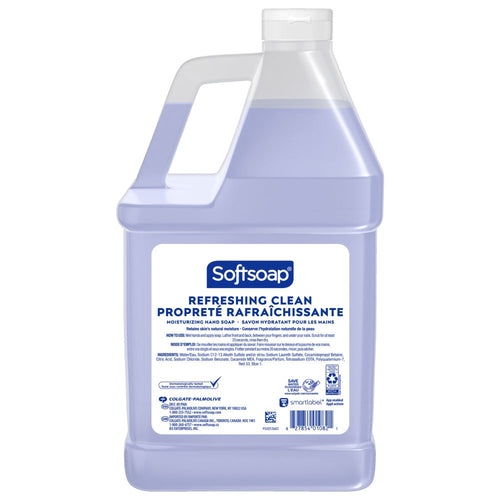 Softsoap Refreshing Clean Liquid Hand Soap