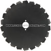 Echo 99944200141 - 22-Tooth Clearing Saw Blade 8 Diameter 25MM ARBOR