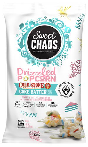 Sweet Chaos Cake Batter