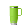 YETI Rambler® 20 oz Travel Straw Mug  With Color-Matched Straw Lid