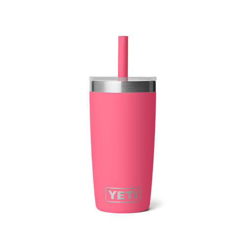 Yeti Rambler® Jr. 10 oz Tumbler with Silicone Straw Lid
