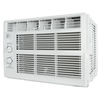 Perfect Aire 5,000 BTU 115V Compact Mechanical Window Air Conditioner