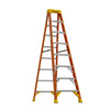 Werner 8ft Type IA Fiberglass Step Ladder 6208