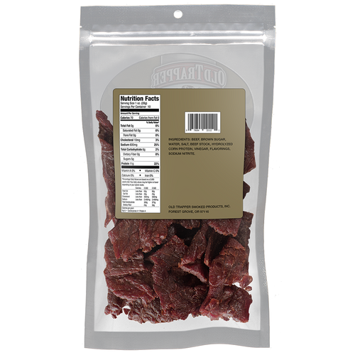 Old Trapper Old Fashioned Beef Jerky
