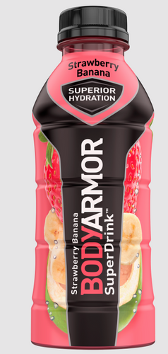 Body Armor Strawberry Banana Super Drink