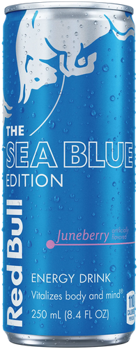 Red Bull Sea Blue Edition Juneberry