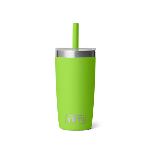 YETI Rambler® Jr. 10 oz Tumbler with Silicone Straw Lid