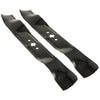 Troy-Bilt Mulching Blade Set for 42-inch Cutting Decks