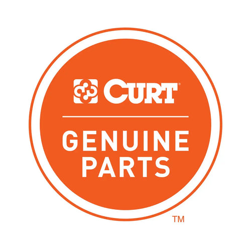 Curt 1-7/8 Trailer Ball (1 x 2-1/8 Shank, 3,500 lbs., Chrome, Packaged) #40162