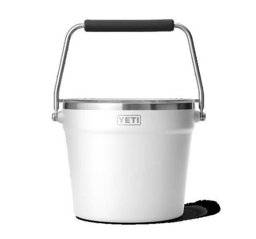 Yeti Beverage Bucket White