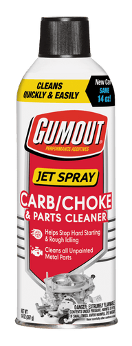 Gumout Jet Spray Carb/Choke & Parts Cleaner