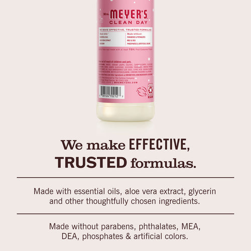 Mrs. Meyer's Peppermint Dish Soap
