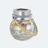 Feit Electric 3 in. Solar Powered Fairy Jar Light