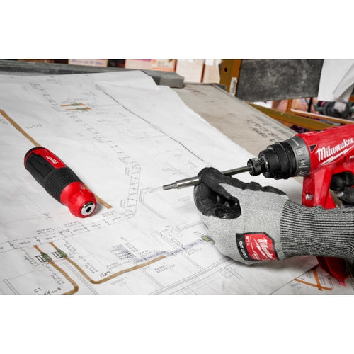 Milwaukee 14-in-1 Hex Multi-Bit Screwdriver