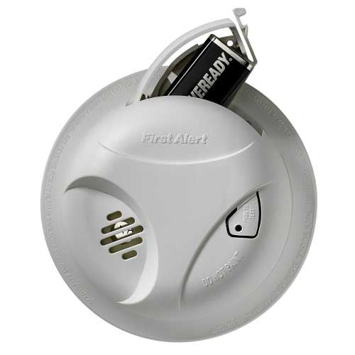 First Alert Battery Operated Ionization Smoke Alarm - SA300CN3 (1039791)