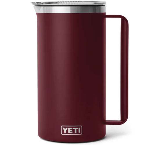 YETI Rambler 64 oz Pitcher With Durasip™ Ceramic Lining