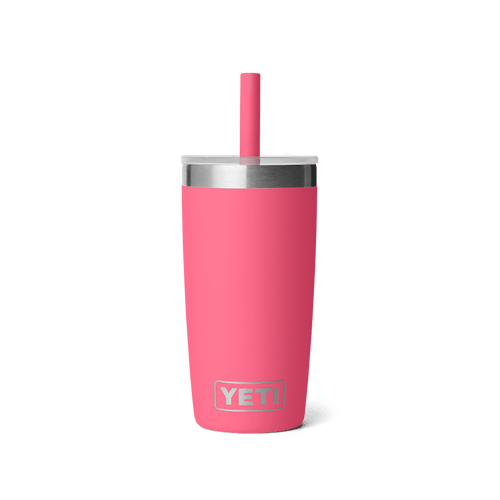 YETI Rambler® Jr. 10 oz Tumbler with Silicone Straw Lid
