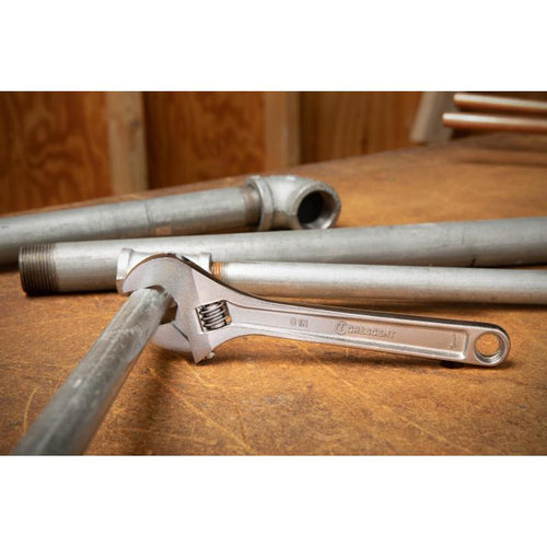 Crescent 8 Adjustable Wrench - Carded