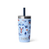 YETI Rambler® Jr. 10 oz Tumbler with Silicone Straw Lid