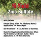 Hy-Yield Zinc Sulfate (3.25 lbs)