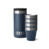 YETI Shot Glasses with Carrying Case