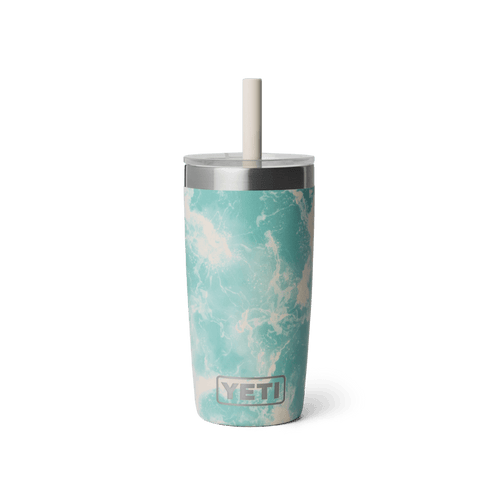 YETI Rambler® Jr. 10 oz Tumbler with Silicone Straw Lid