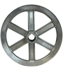 Chicago Die Casting Single V-Groove Pulleys