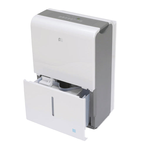 Perfect Aire 35-Pint ENERGY STAR Dehumidifier With Continuous Drainage, Ultra-Quiet Operation - Ideal for Medium-Sized Rooms & Basements