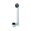 Keeney Foot Lock Bath Drain Oil-Rubbed Bronze 1-1/2